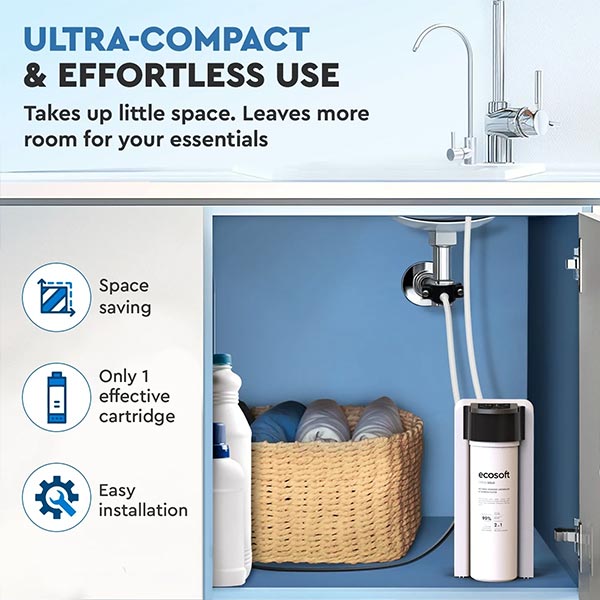 Ecosoft-CROSS-Solo-under-sink