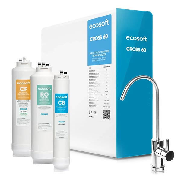 Ecosoft-CROSS60-direct-flow-ro-system