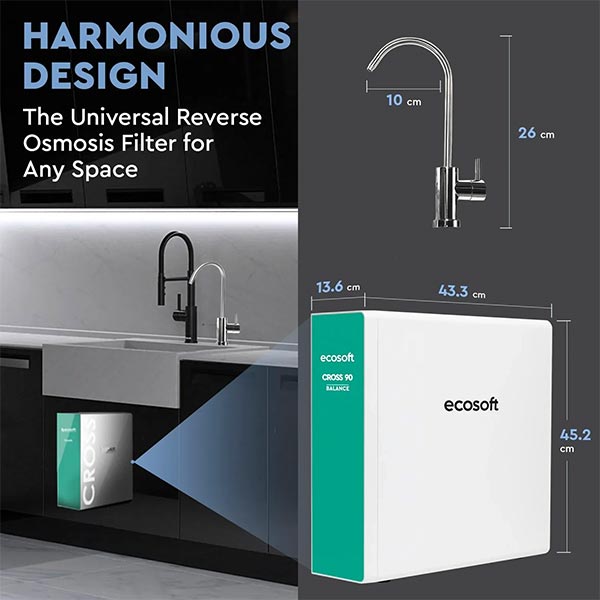 Ecosoft-CROSS90-Balance-dimensions