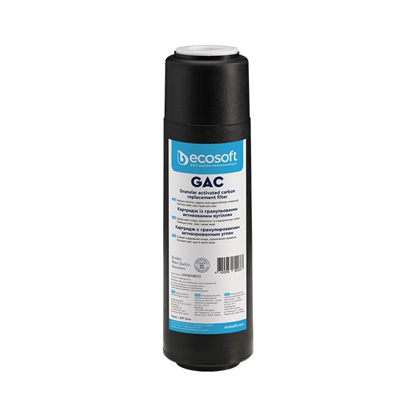 Ecosoft-GAC-Filter