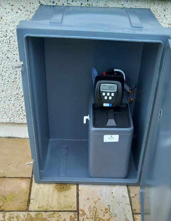 clack-cabinet-water-softener-outside-installation