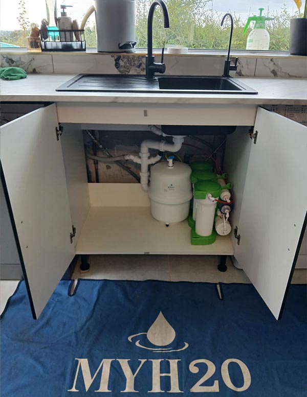 ecosoft-PURE-balance-ro-installation