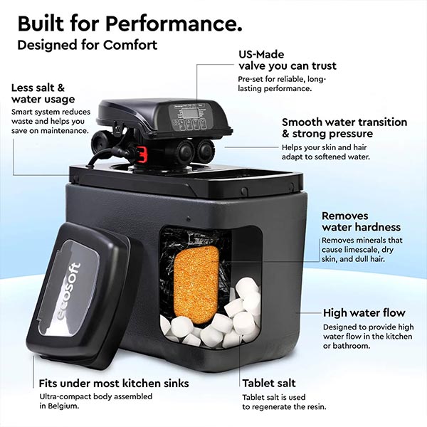 ecosoft-pink-100-water-softener-features