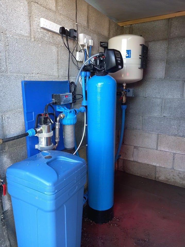 iron-manganese-removal-filter-installation