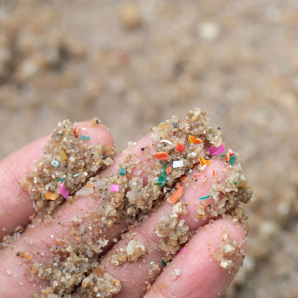 microplastics